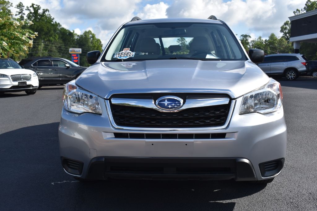 2015 Subaru Forester - $14,565