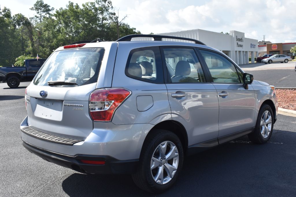2015 Subaru Forester - $14,565