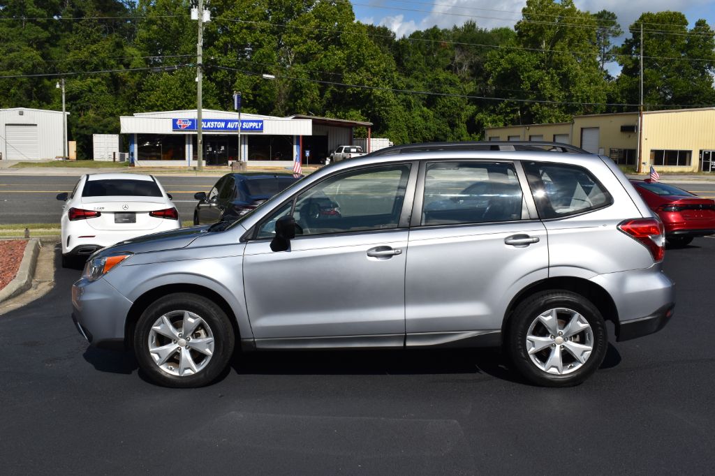 2015 Subaru Forester - $14,565