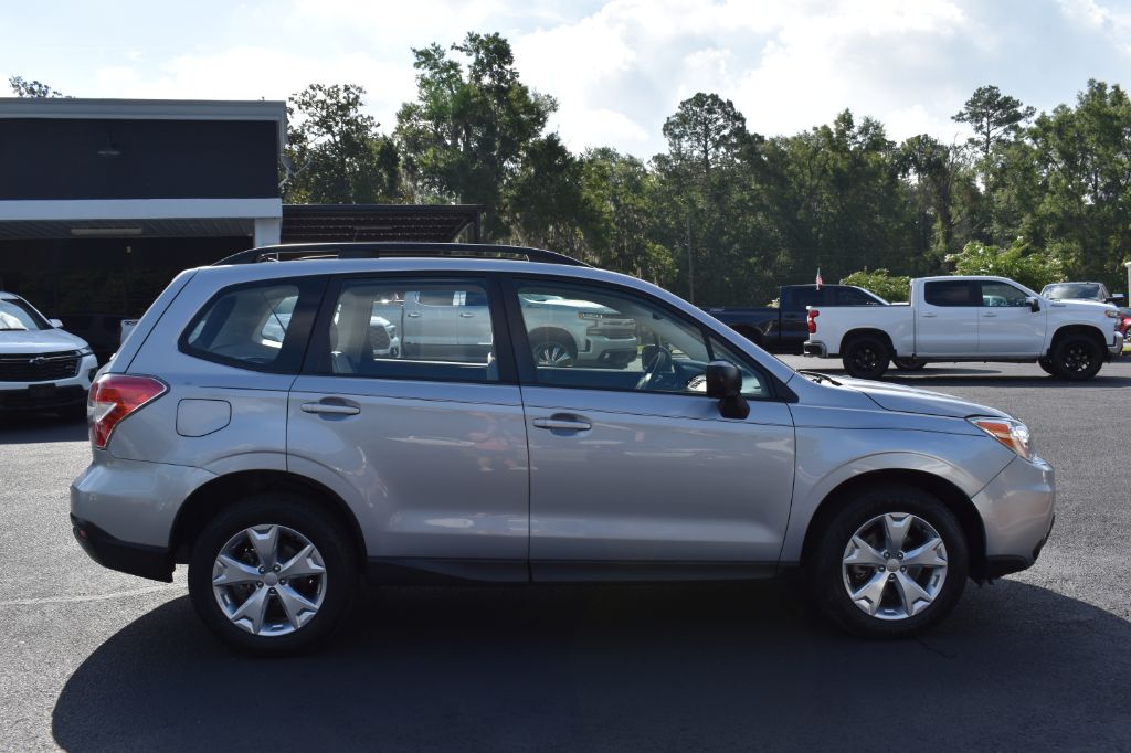 2015 Subaru Forester - $14,565