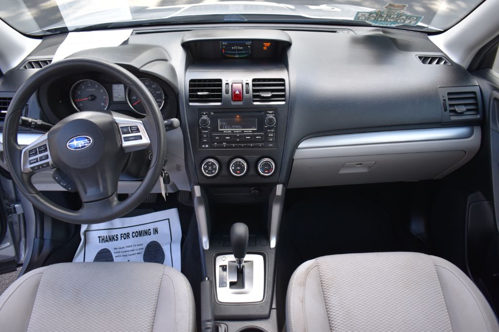 2015 Subaru Forester - $14,565