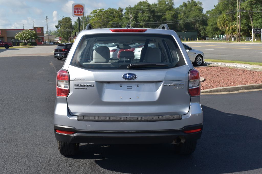 2015 Subaru Forester - $14,565