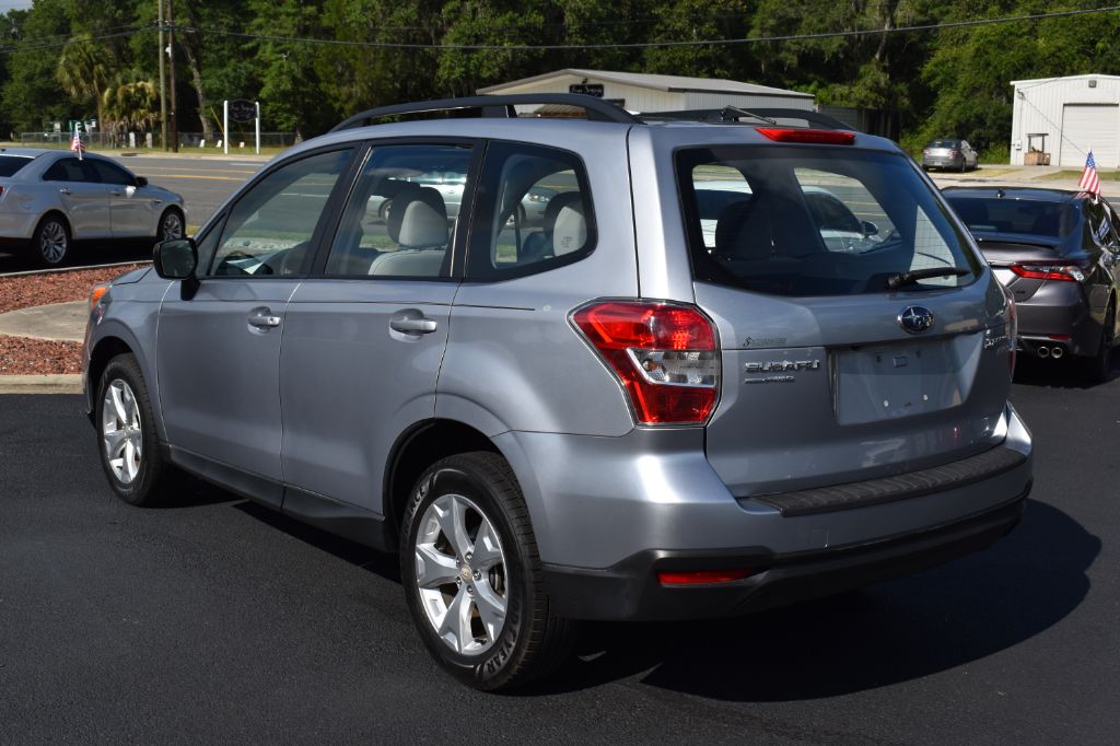 2015 Subaru Forester - $14,565