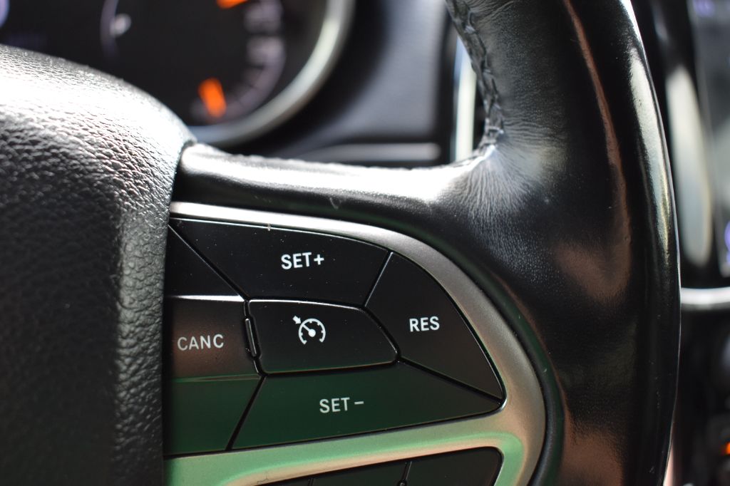 2019 Jeep Cherokee - $14,449