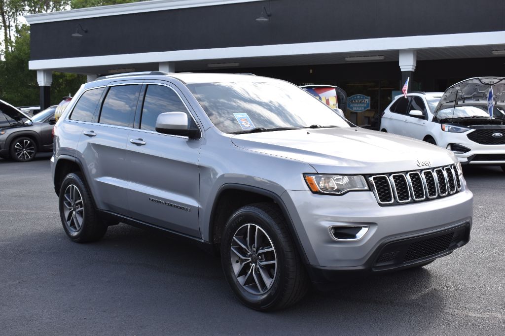 2019 Jeep Cherokee - $14,449