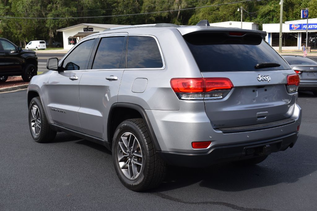 2019 Jeep Cherokee - $14,449