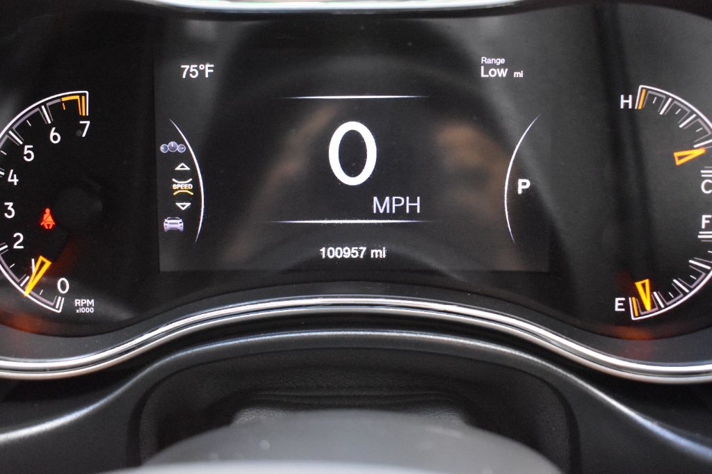 2019 Jeep Cherokee - $14,449