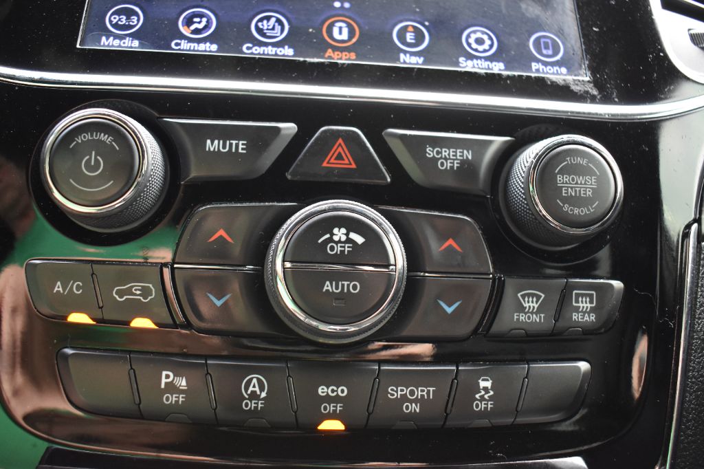 2019 Jeep Cherokee - $14,449