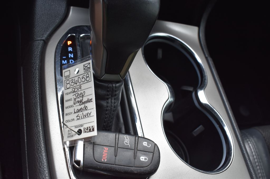 2019 Jeep Cherokee - $14,449