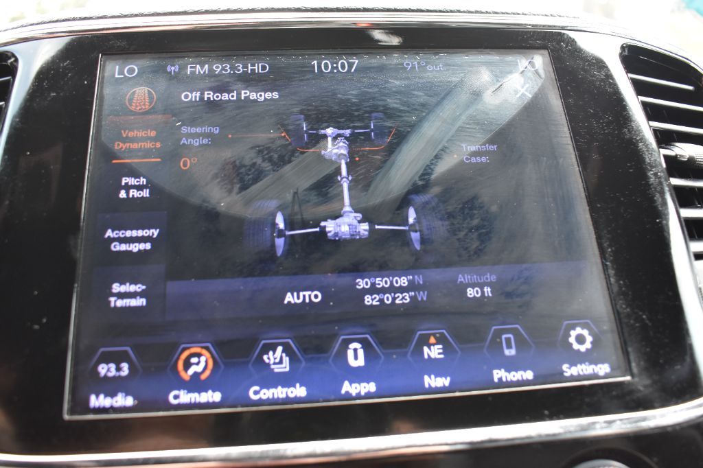 2019 Jeep Cherokee - $18,779