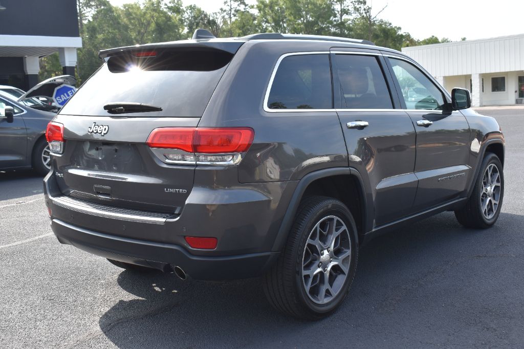 2019 Jeep Cherokee - $18,779