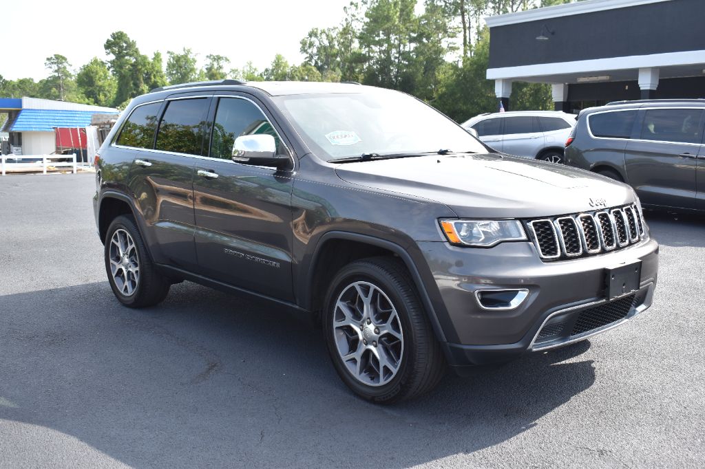 2019 Jeep Cherokee - $18,779
