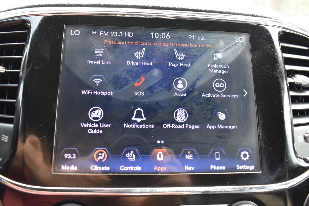 2019 Jeep Cherokee - $18,779