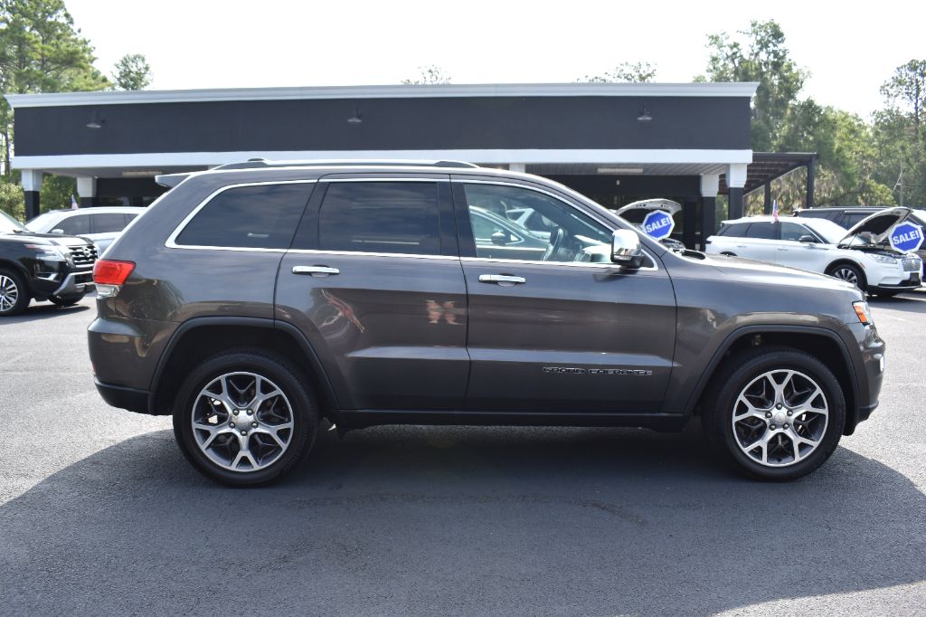 2019 Jeep Cherokee - $18,779