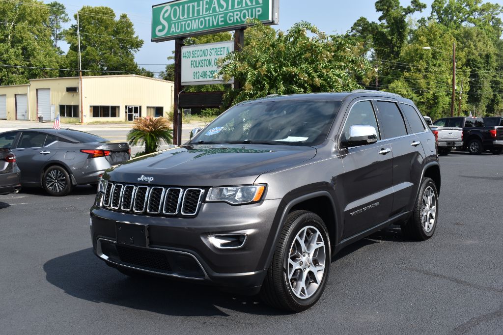 2019 Jeep Cherokee - $18,779