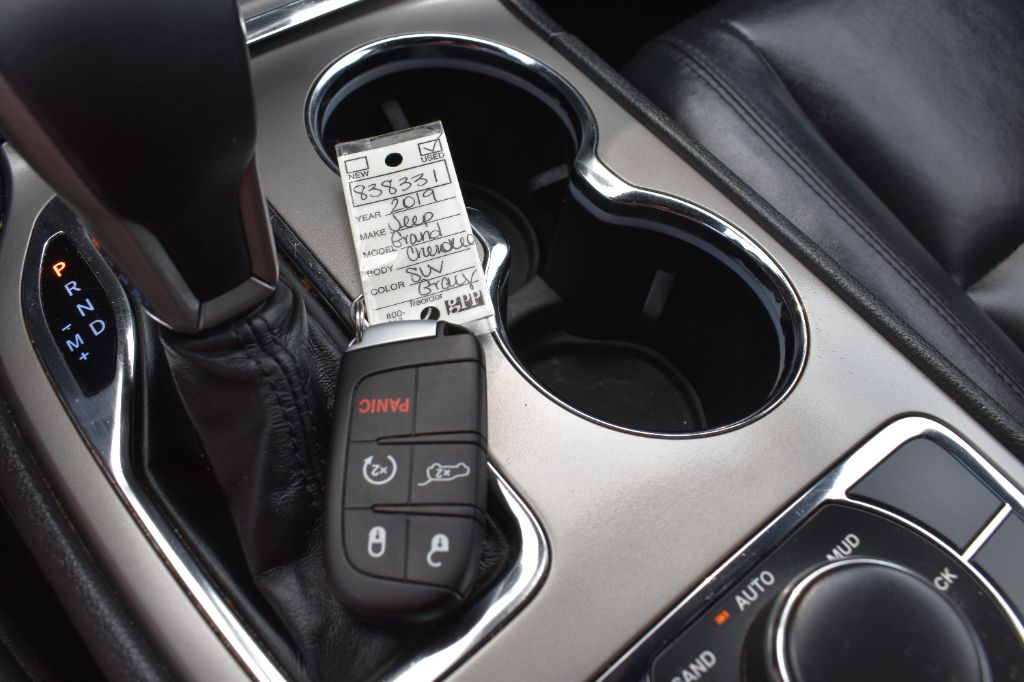 2019 Jeep Cherokee - $18,779