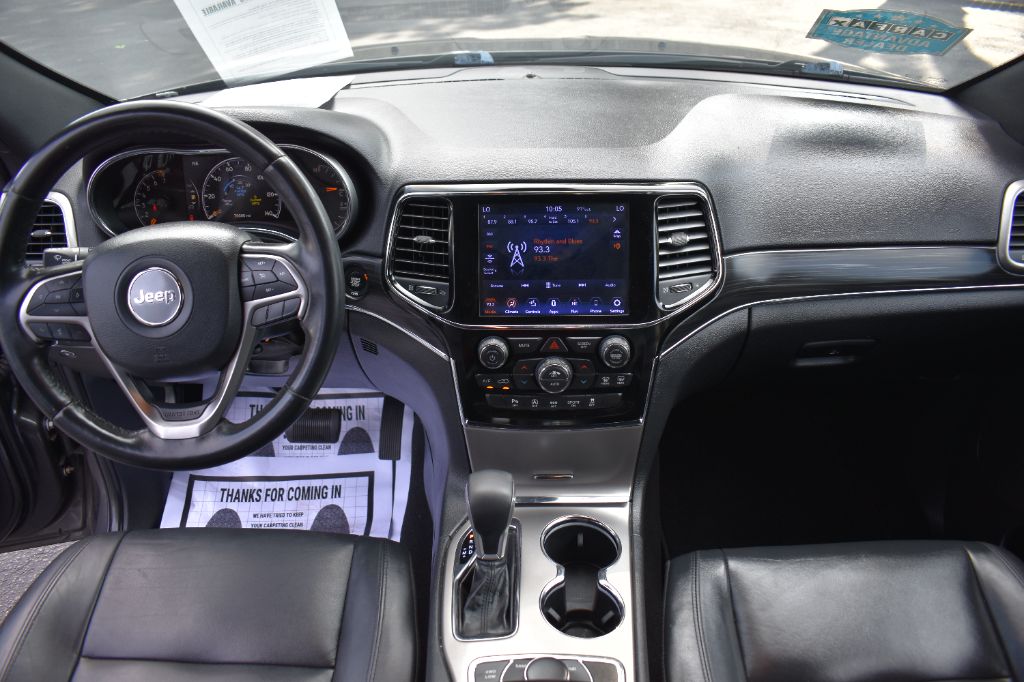 2019 Jeep Cherokee - $18,779
