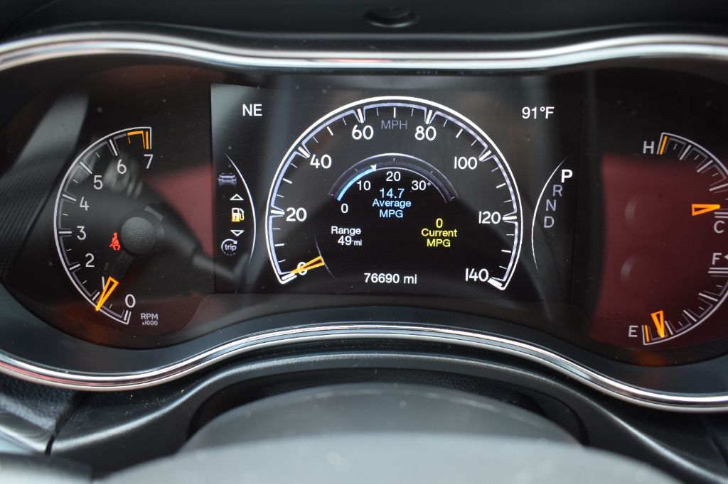 2019 Jeep Cherokee - $18,779