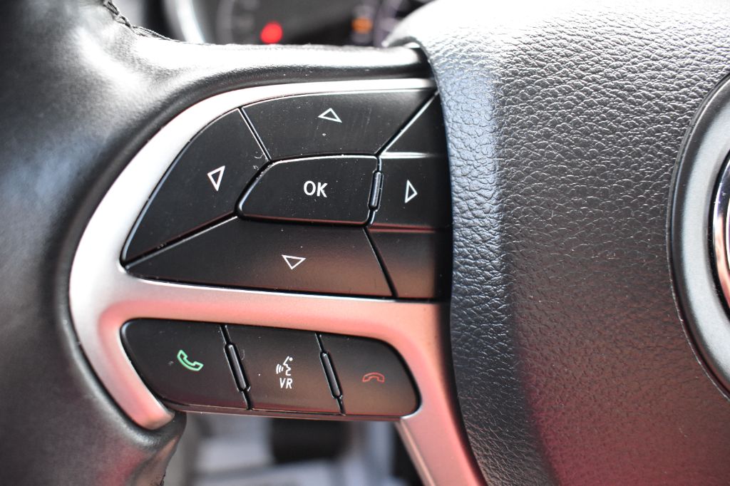 2019 Jeep Cherokee - $18,779
