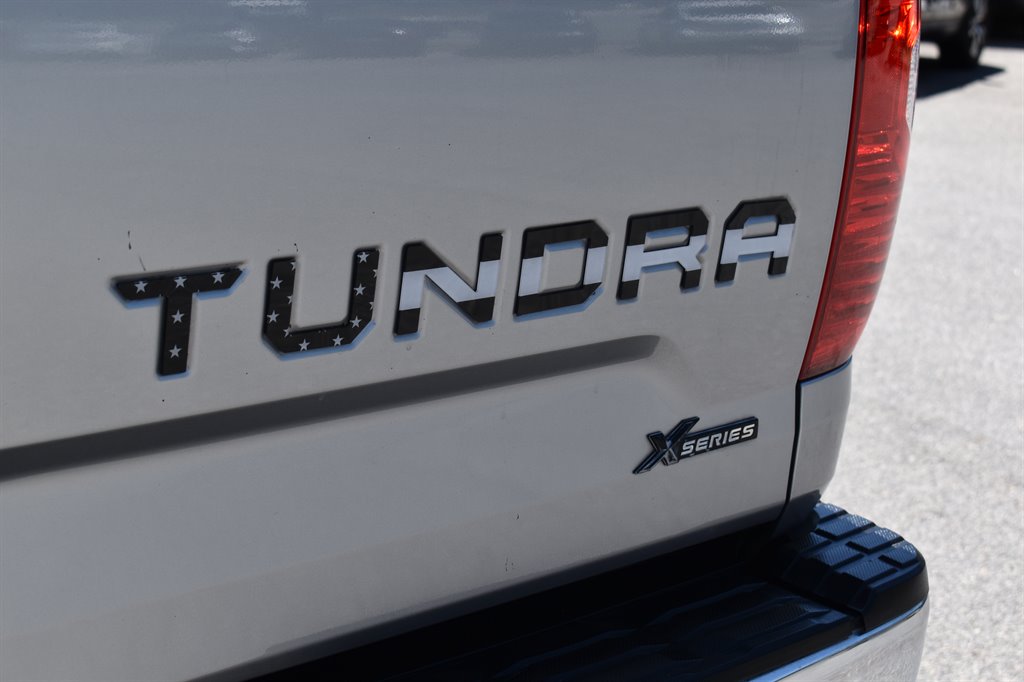 2019 Toyota Tundra SR5 photo