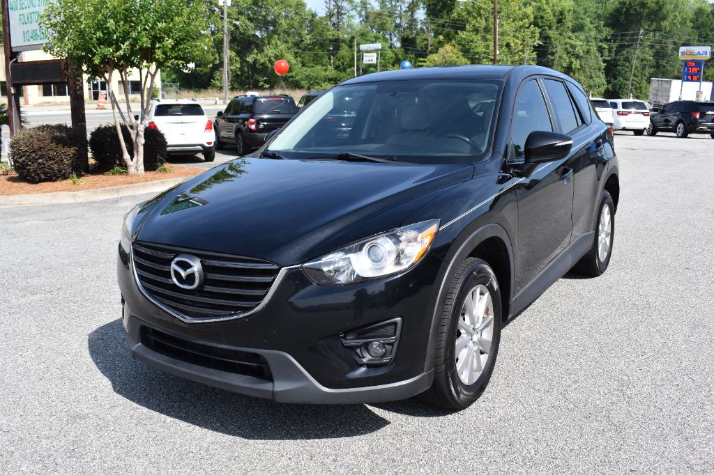 2016 MAZDA CX-5 - $12,086