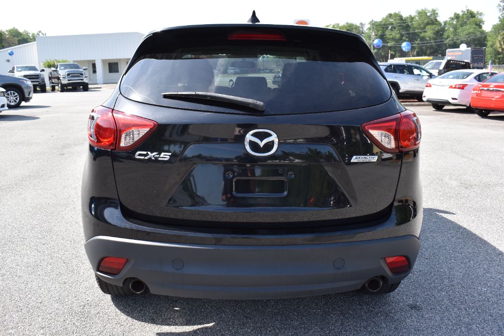 2016 MAZDA CX-5 - $12,086