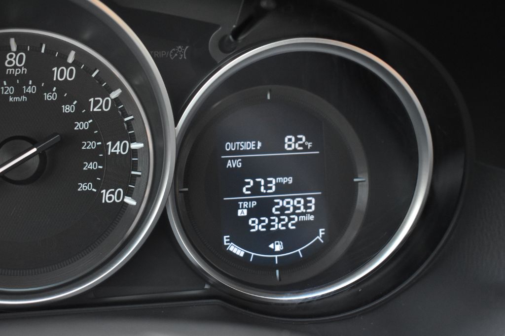 2016 MAZDA CX-5 - $12,086