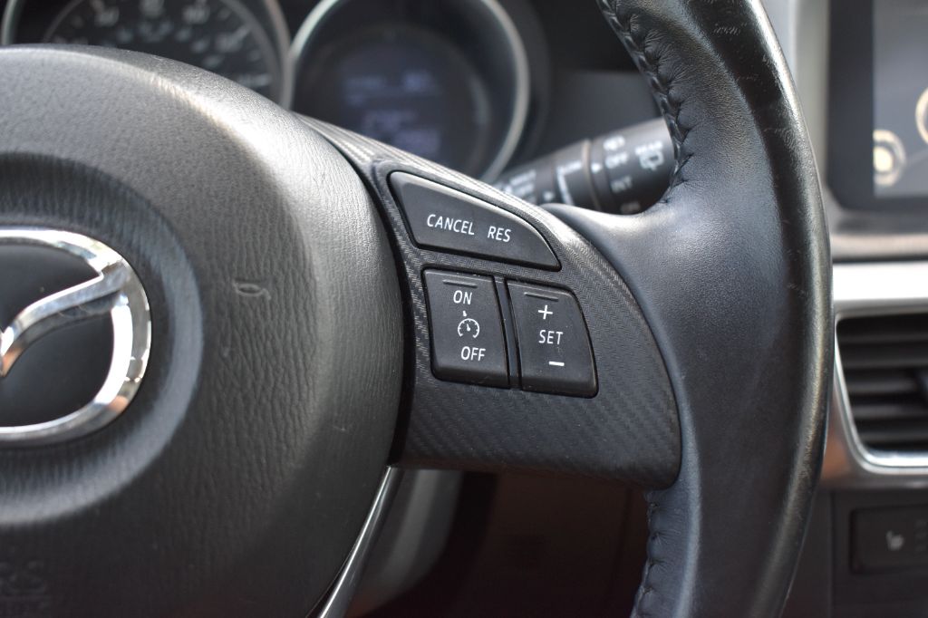 2016 MAZDA CX-5 - $12,086