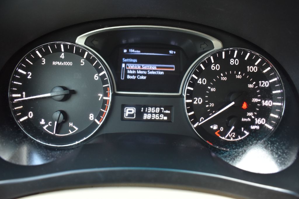2014 Nissan Altima - $7,944