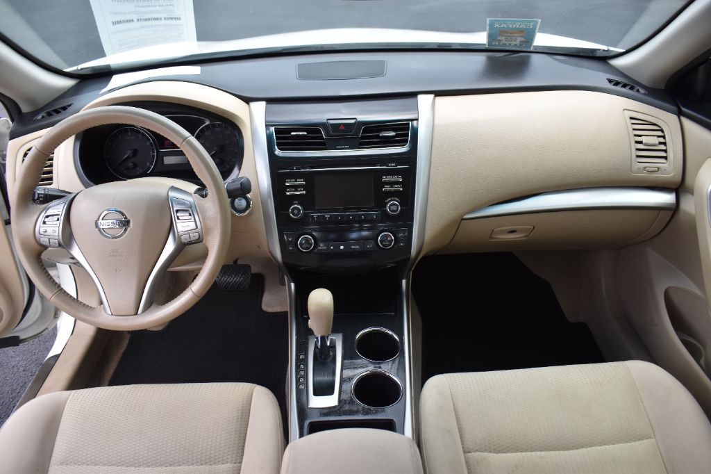 2014 Nissan Altima - $7,944