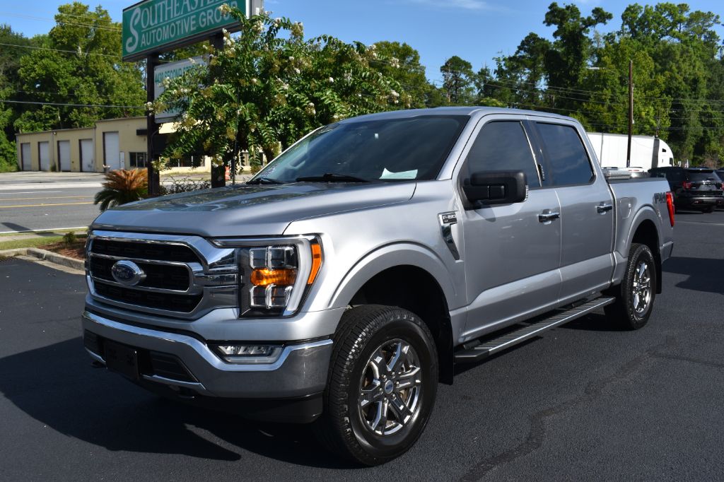 2022 Ford F-150 - $26,802