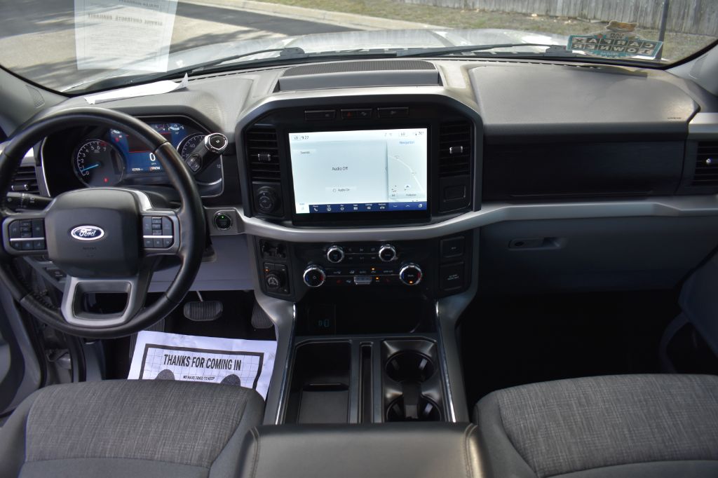 2022 Ford F-150 - $26,802