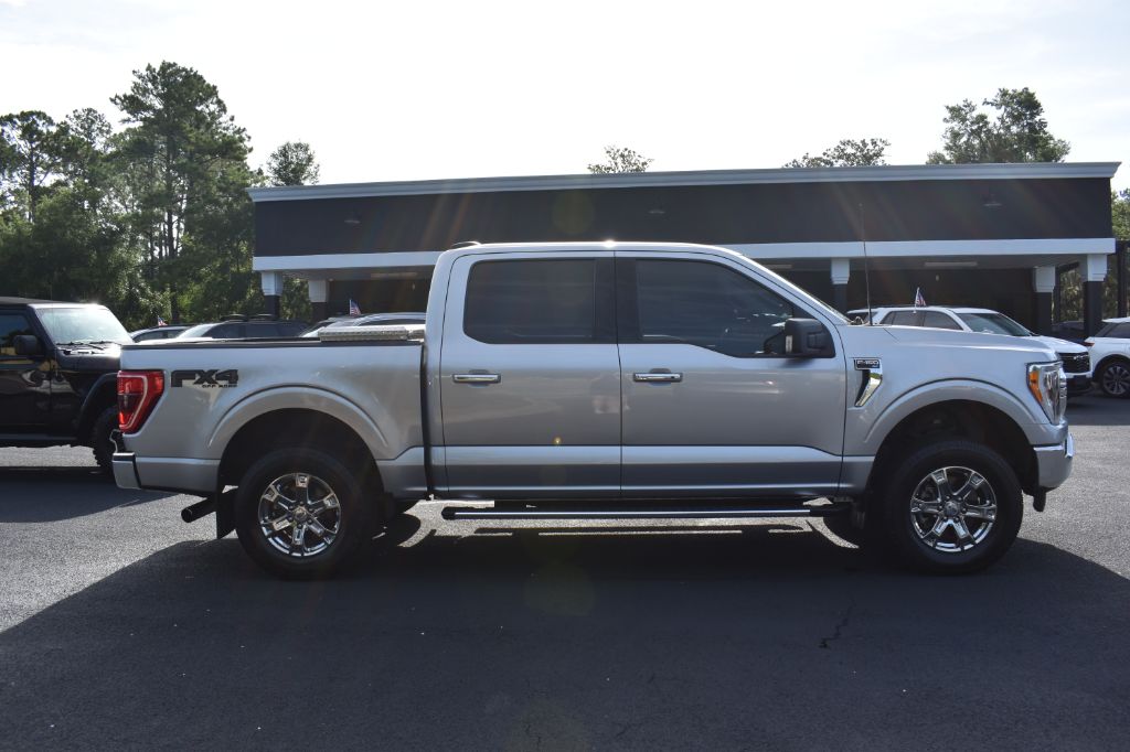 2022 Ford F-150 - $26,802