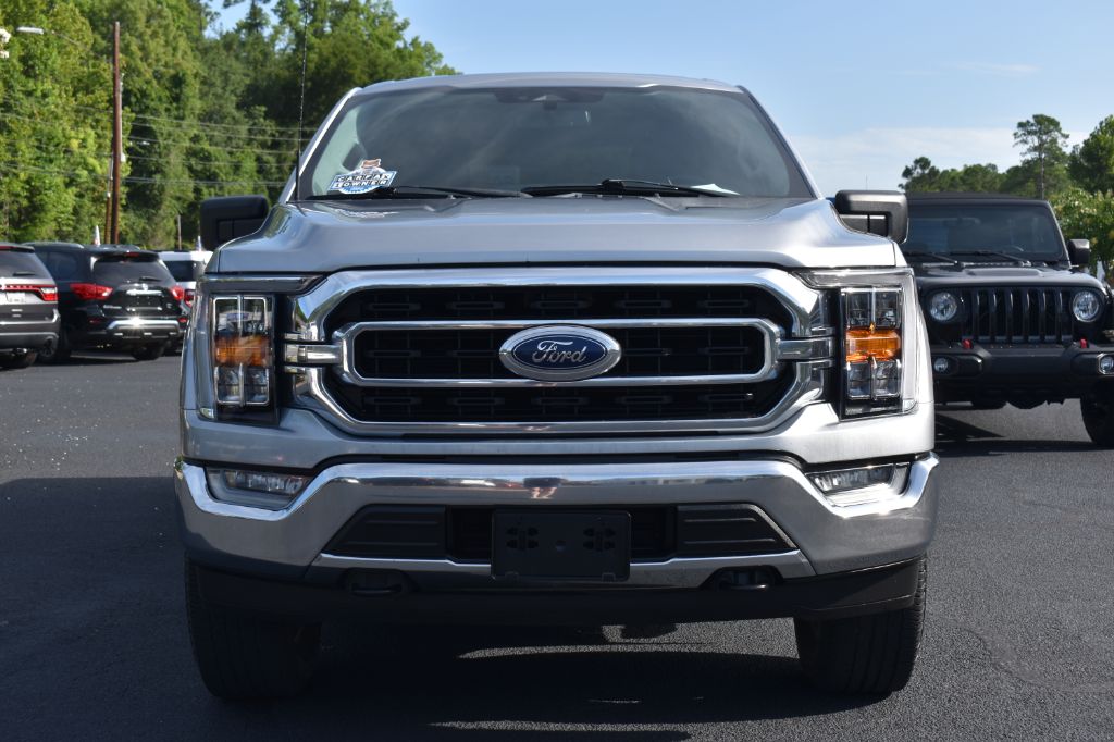 2022 Ford F-150 - $26,802