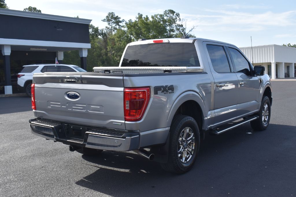 2022 Ford F-150 - $26,802