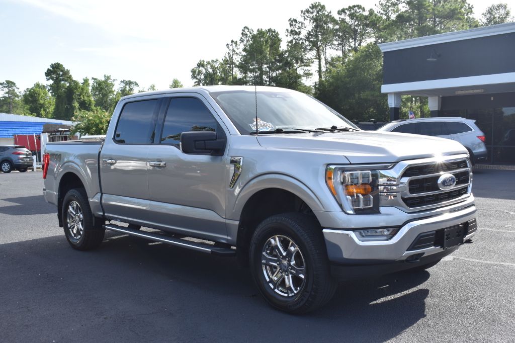 2022 Ford F-150 - $26,802