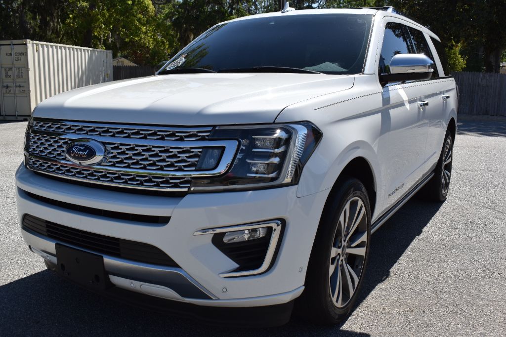 2020 Ford Expedition - $30,960