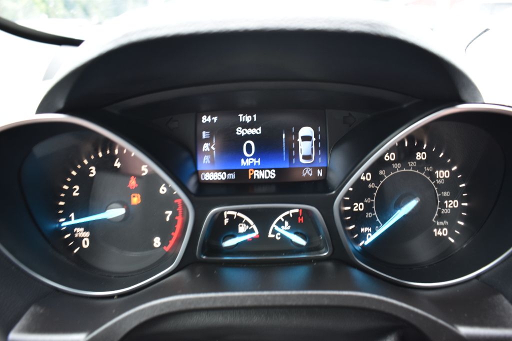 2019 Ford Escape - $11,909