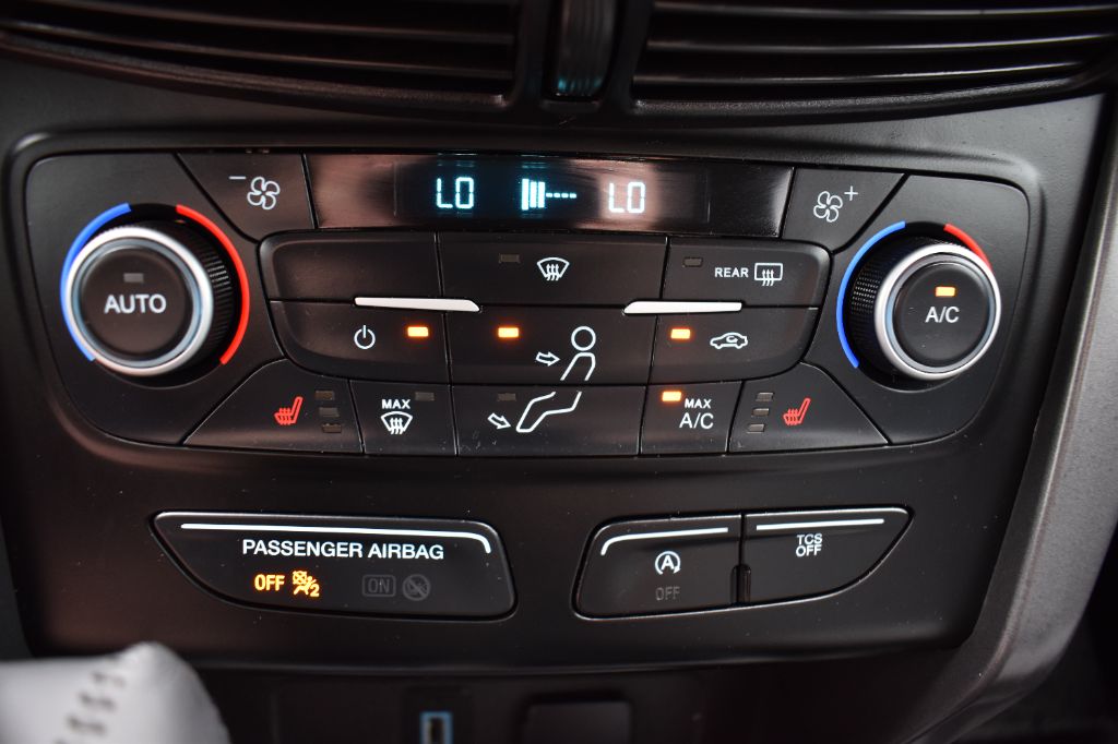 2019 Ford Escape - $11,909