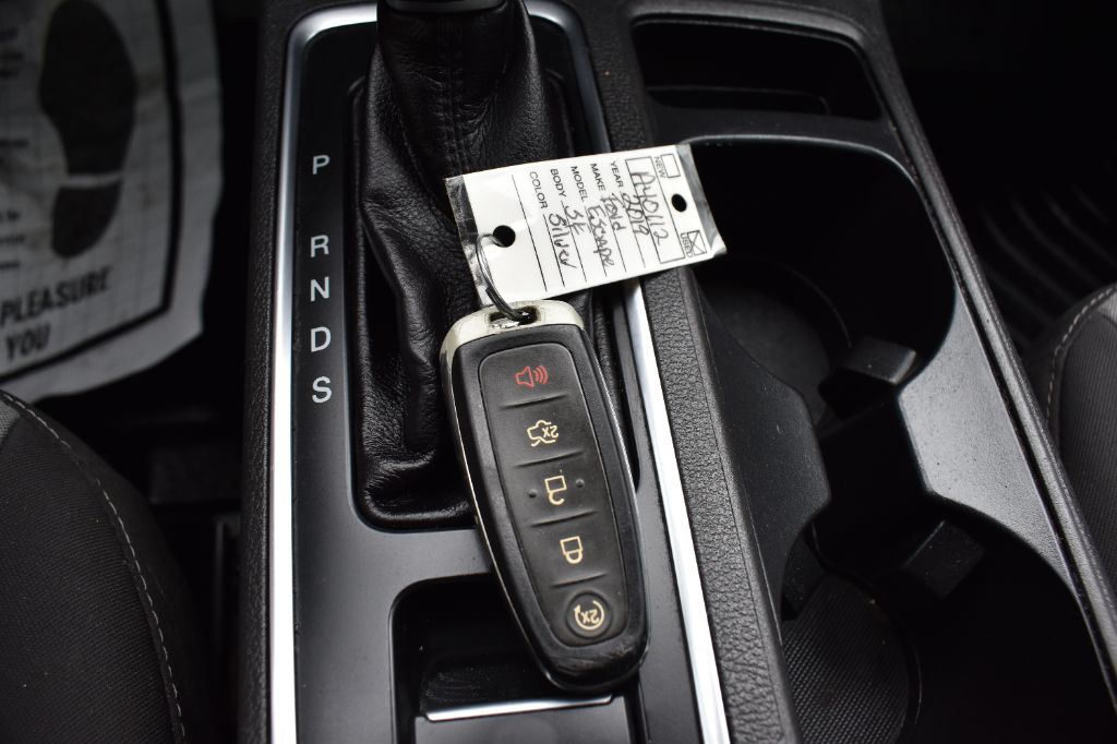 2019 Ford Escape - $11,909