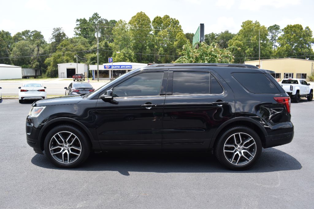 2018 Ford Explorer - $15,908