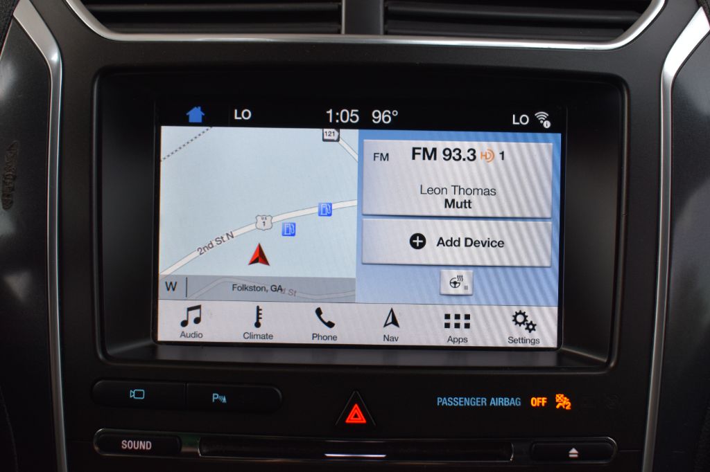 2018 Ford Explorer - $15,908
