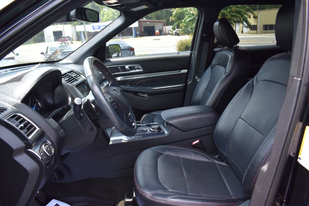 2018 Ford Explorer - $15,908