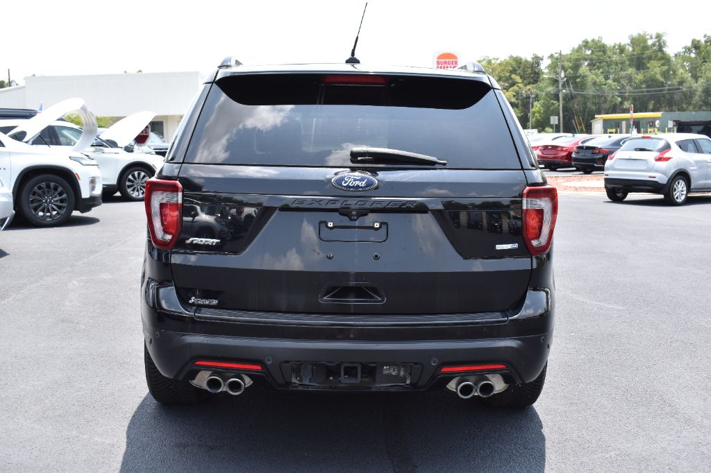 2018 Ford Explorer - $15,908