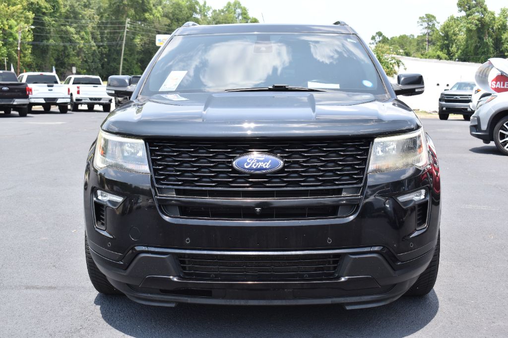 2018 Ford Explorer - $15,908