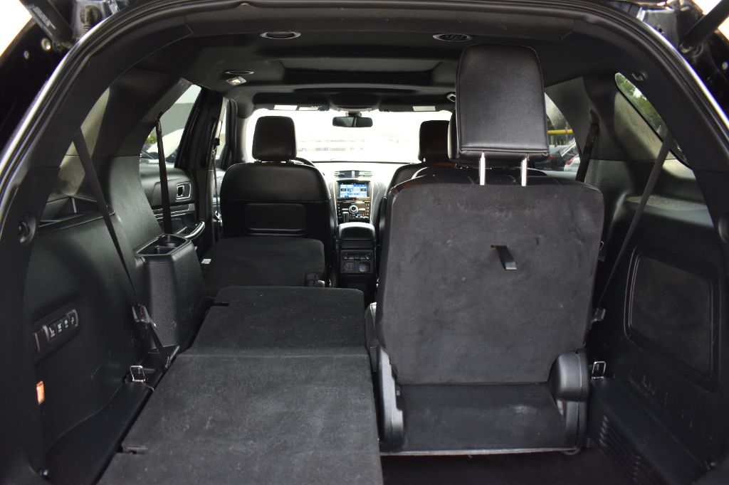 2018 Ford Explorer - $15,908