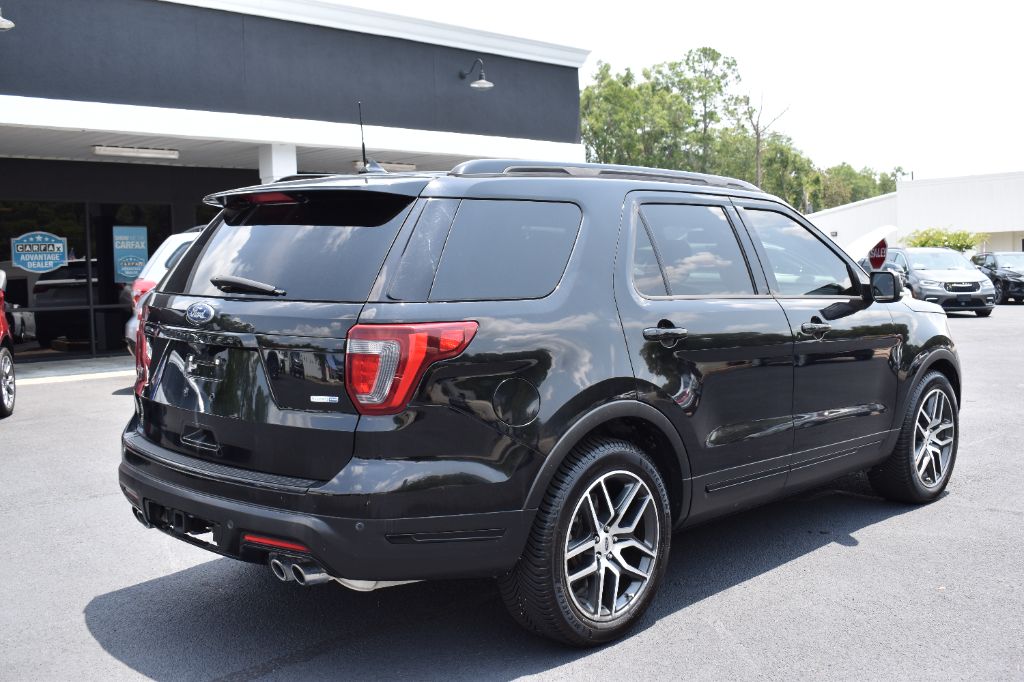 2018 Ford Explorer - $15,908