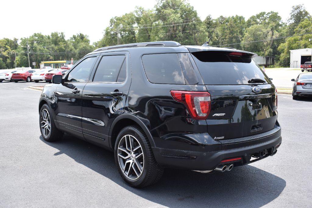 2018 Ford Explorer - $15,908