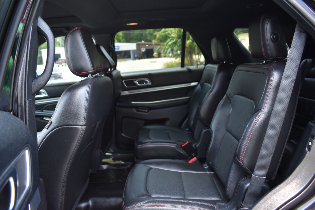 2018 Ford Explorer - $15,908