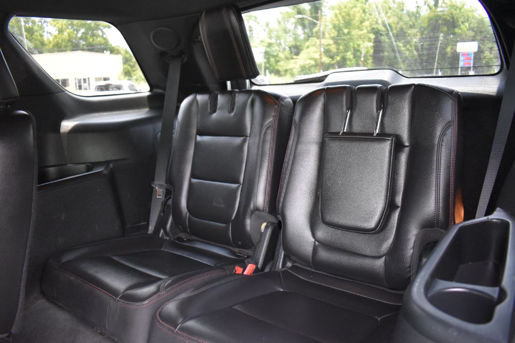 2018 Ford Explorer - $15,908